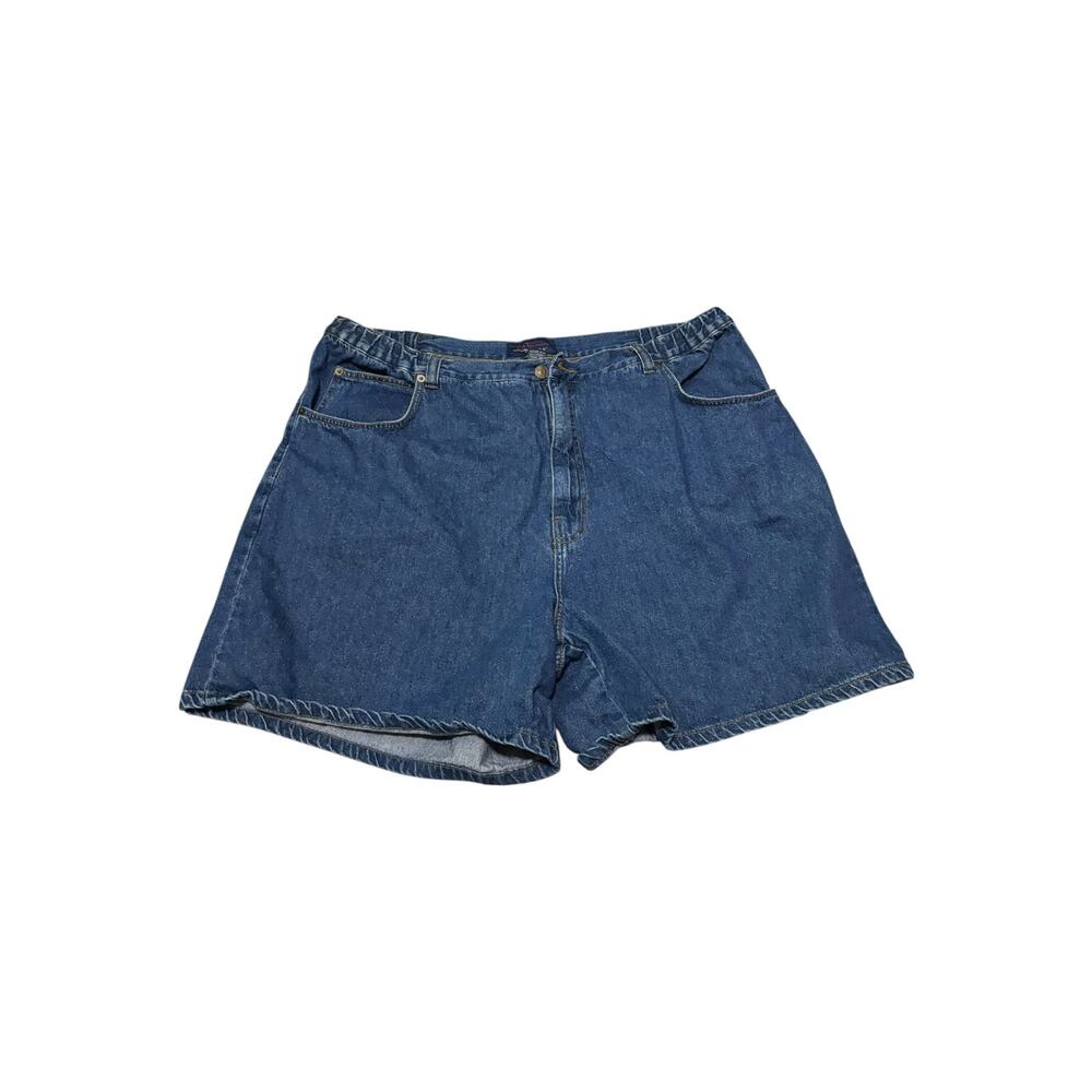 CST blue Denim Jean Shorts Size 20W